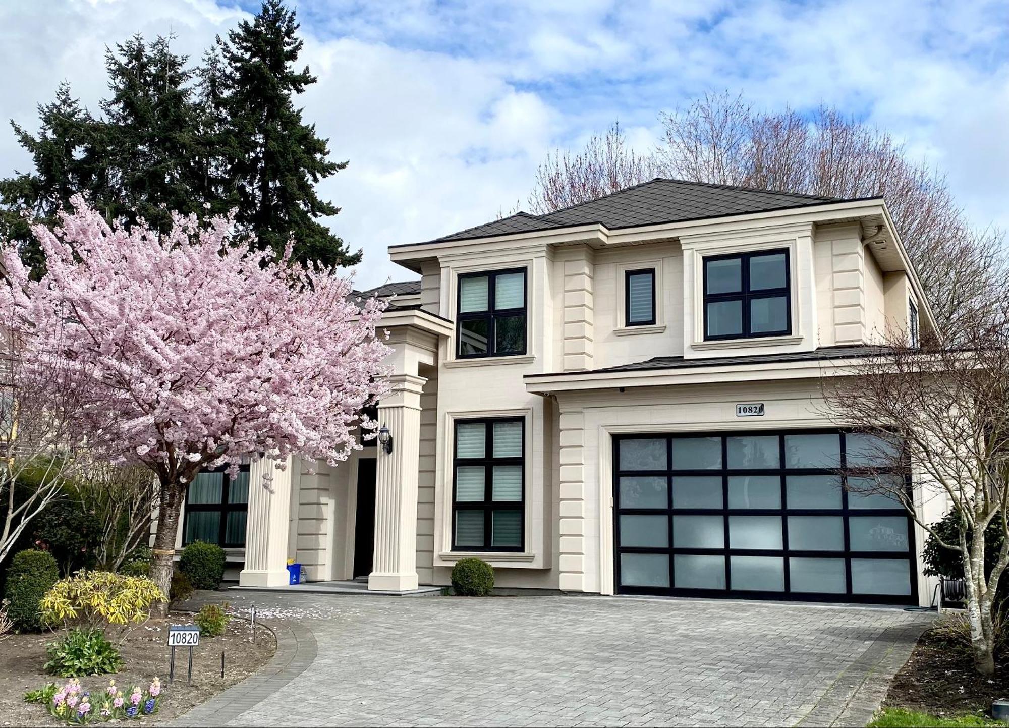 Vancouver Shangrila House リッチモンド エクステリア 写真