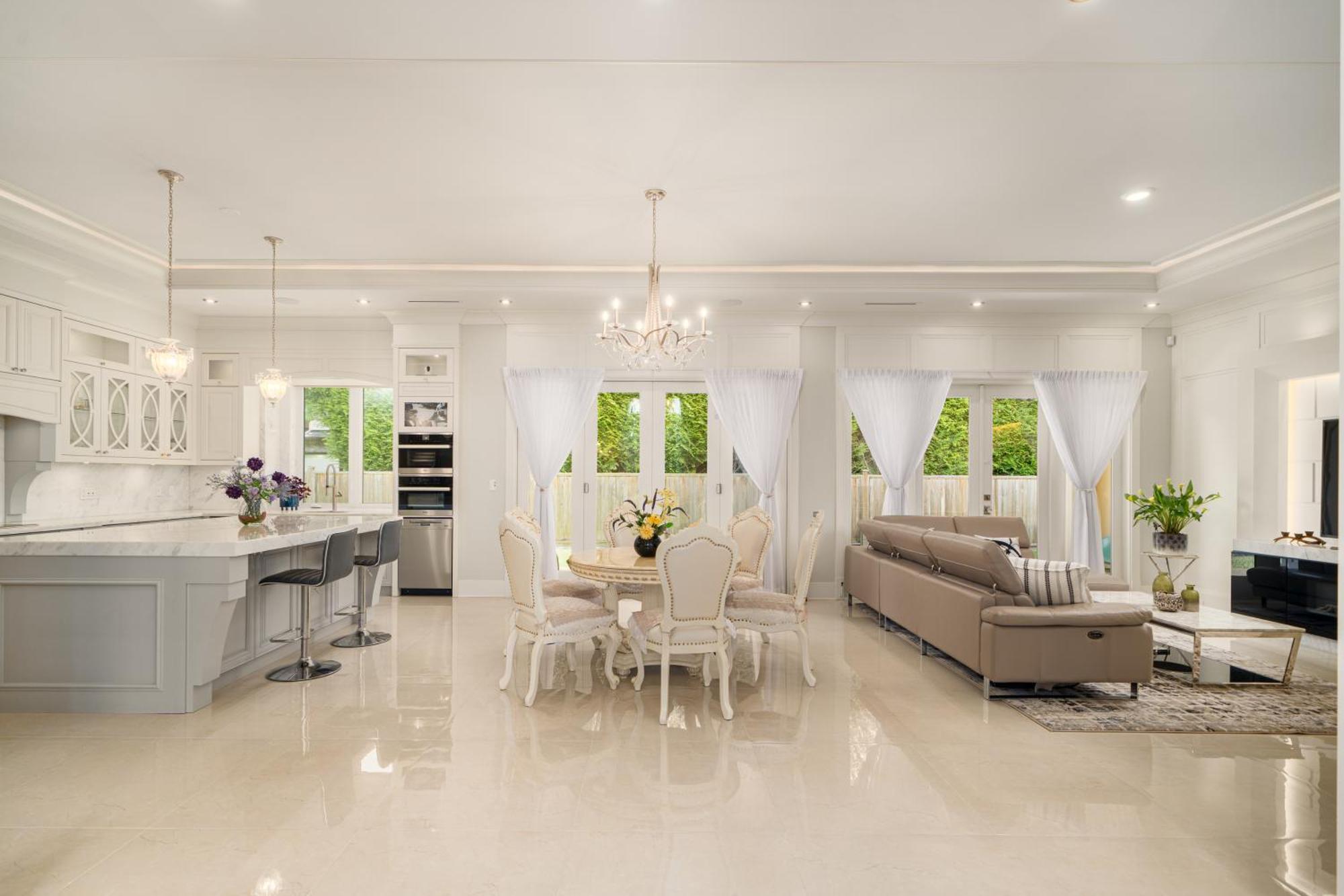 Vancouver Shangrila House リッチモンド エクステリア 写真